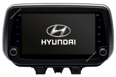 Штатная магнитола Hyundai Tucson 2018+ Mignova HTU-8919 Android
