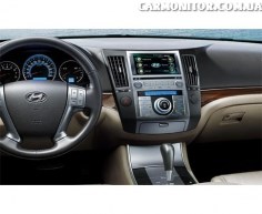 Головное устройство для Hyundai ix55 (Veracruz) Road Rover