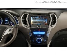 Головное устройство для Hyundai Santa Fe (2013+) ix45 Roadrover Android