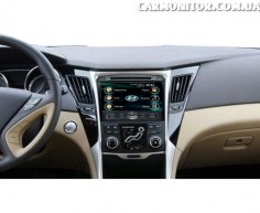 Головное устройство для Hyundai Sonata 2011+ Road Rover