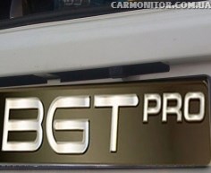 Камера заднего вида для Lancer X BGT