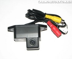 Камера заднего вида для Mitsubishi Outlander 2003-2007 BGT Pro