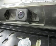Купить камеру заднего вида в плафон для Camry V50 BGT pro