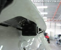 Автомобильная камера заднего вида вместо штатной для Toyota RAV4 2012+