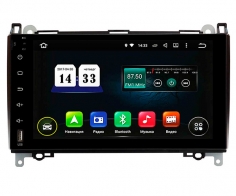 Штатная магнитола Mercedes A, B class InCar TSA-1522 Android