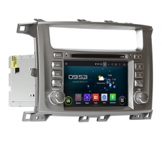Головное устройство для Toyota Land Cruiser 100 Incar AHR-2260