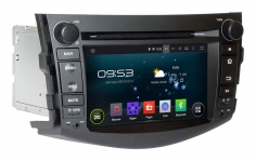 Штатная магнитола Toyota RAV-4 2006-2012  Incar AHR-2253A5 Android, фото 2