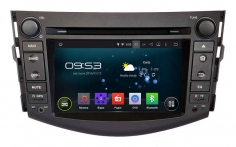 Штатная магнитола Toyota RAV-4 2006-2012  Incar AHR-2253A5 Android