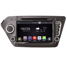 Штатная магнитола Kia Rio 2010-2014 Incar AHR-1886
