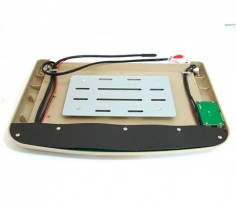 Монитор потолочный KLYDE Ultra KU-2111 BG бежевый, фото 4
