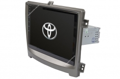 Штатная магнитола Toyota Land Cruiser 105 Mignova TLC-7900 Android, фото 3