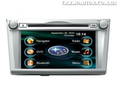 Штатная магнитола Subaru Legacy Road Rover