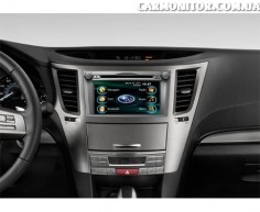 Головное устройство для Subaru Legacy Road Rover