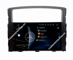 Штатная магнитола Mitsubishi Pajero Wagon 4 Rockford Mignova MPV-7909S Android, фото 4
