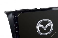 Штатная магнитола Mazda 3 2004-2009 Mignova MA3-7904 Android, фото 2
