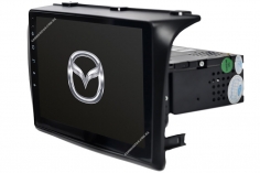 Штатная магнитола Mazda 3 2004-2009 Mignova MA3-7904 Android, фото 3