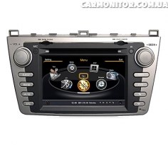 Штатная магнитола Mazda 6 2007-2012 Winca S100 C012i