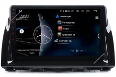 Штатная магнитола Mazda CX-5 2013+ Mignova MX5-7913 Android, фото 4