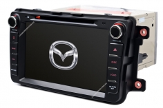 Штатная магнитола Mazda CX-9 2009-2014 Euro Bose Mignova MX9-8909S Android, фото 2