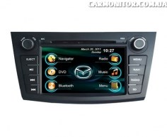 Штатная магнитола Mazda 3 2010+ Road Rover