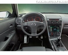 Головное устройство для Mazda 6 до 2007 Road Rover