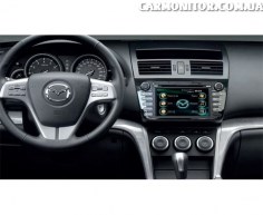 Головное устройство для Mazda 6 (2010-2011) Road Rover