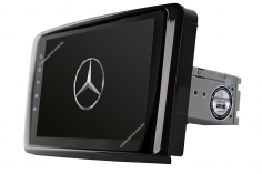 Штатная магнитола Mercedes ML, GL Mignova MML-7906S Android, фото 3