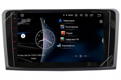 Штатная магнитола Mercedes ML, GL Mignova MML-7906S Android, фото 4