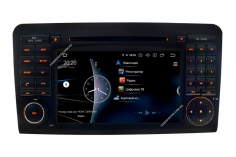 Штатная магнитола Mercedes ML, GL Mignova MML-8906 Android, фото 4