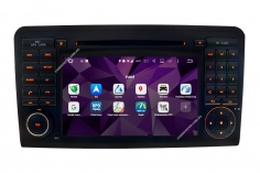 Штатная магнитола Mercedes ML, GL Mignova MML-8906S Android, фото 5