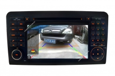 Штатная магнитола Mercedes ML, GL Mignova MML-8906S Android, фото 6