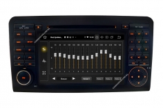 Штатная магнитола Mercedes ML, GL Mignova MML-8906S Android, фото 7