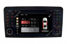 Штатная магнитола Mercedes ML, GL Mignova MML-8906S Android, фото 8