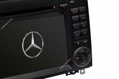 Штатная магнитола Mercedes A, B Class Mignova MBV-7909 Pro Android, фото 2