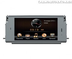 Штатная магнитола Mercedes C class (W204) 2007–2010 Road Rover