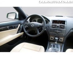 Головное устройство для Mercedes C class (W204) 2007–2010 Road Rover
