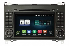 Штатная магнитола Mercedes A, B class INCar TSA-2888A9 Android