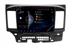Штатная магнитола Mitsubishi lancer X Mignova MLA-7907 Pro Android, фото 2