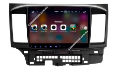 Штатная магнитола Mitsubishi lancer X Mignova MLA-7907 Pro Android, фото 4