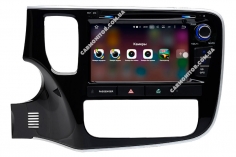 Штатная магнитола Mitsubishi Outlander 2014+ Mignova MOU-7914S Android, фото 8