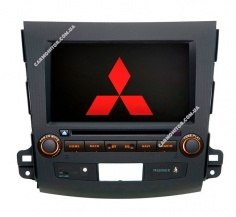 Штатная магнитола Mitsubishi Outlander XL Rockford Mignova MOX-7909 Android, фото 1