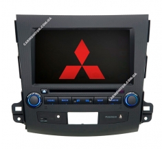 Штатная магнитола Mitsubishi Outlander XL Rockford Mignova MOX-7909 Pro Android, фото 2