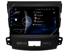 Штатная магнитола Mitsubishi Outlander XL Rockford Mignova MOX-7910 Pro Android, фото 3
