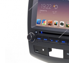 Штатная магнитола Mitsubishi Outlander XL Rockford Mignova MOX-7909S Android, фото 3