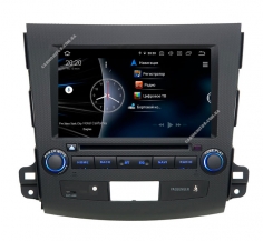 Штатная магнитола Mitsubishi Outlander XL Rockford Mignova MOX-7909 Pro Android, фото 4
