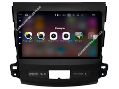 Штатная магнитола Mitsubishi Outlander XL Rockford Mignova MOX-7910 Pro Android, фото 5