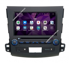 Штатная магнитола Mitsubishi Outlander XL Rockford Mignova MOX-7909S Android, фото 5