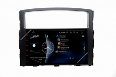 Штатная магнитола Mitsubishi Pajero Wagon 2006-2014 Mignova MPV-7909 Android, фото 4