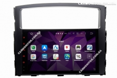 Штатная магнитола Mitsubishi Pajero Wagon 2006-2014 Mignova MPV-7909 Pro Android, фото 5