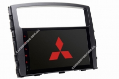 Штатная магнитола Mitsubishi Pajero Wagon 2006-2014 Mignova CarPad MPV-7709 Android, фото 2